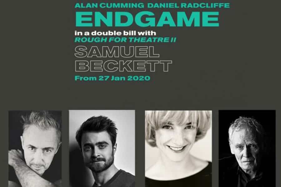 Endgame old vic closes early