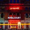 Royal Court Theatre Coronavirus Shutdown