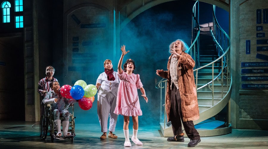 The Midnight Gang Chichester Festival Theatre