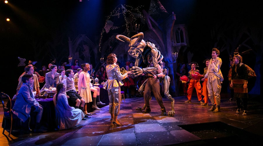 Beauty and the Beast Chichester Festival Theatre