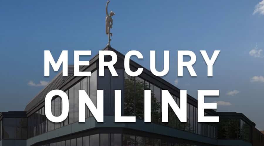 Mercury Theatre Colchester Online