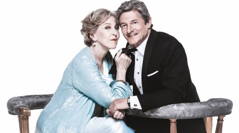 Private Lives Patricia Hodge Nigel Havers