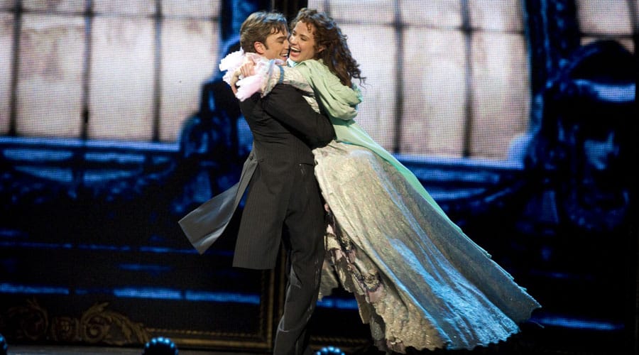 Andrew Lloyd Webber Phantom Of the Opera
