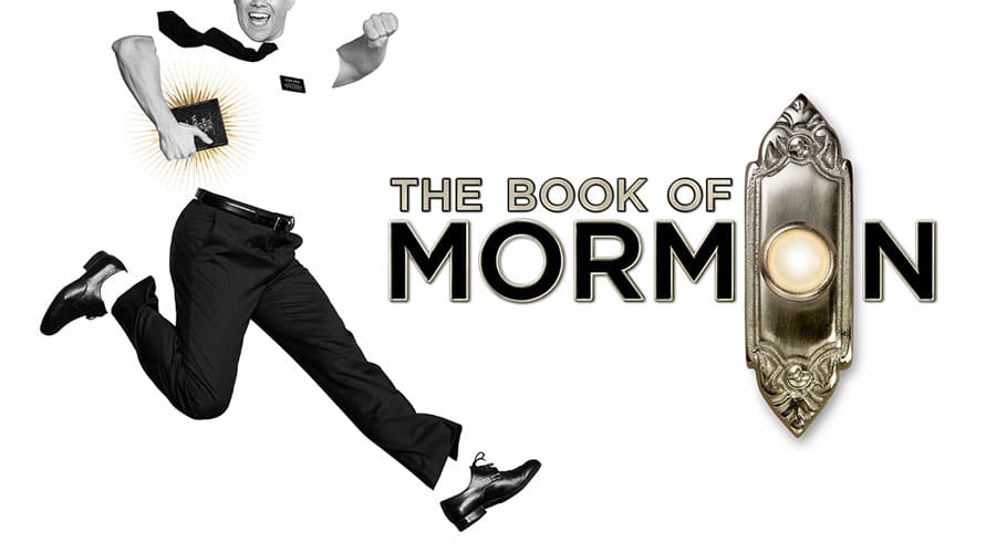 Book Of Mormon UK Tour