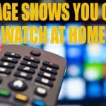 Shows To Watch At Home
