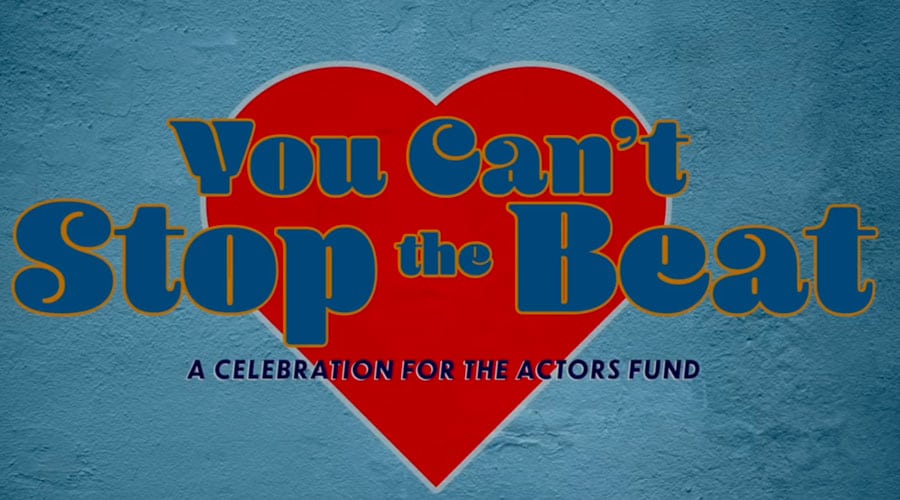 Actor S Fund Isolation Players Present You Can T Stop The Beat