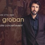 Josh Groban intimate streamed concert