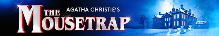 The Mousetrap Tickets London