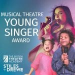 Musical Theatre Young Singer Award