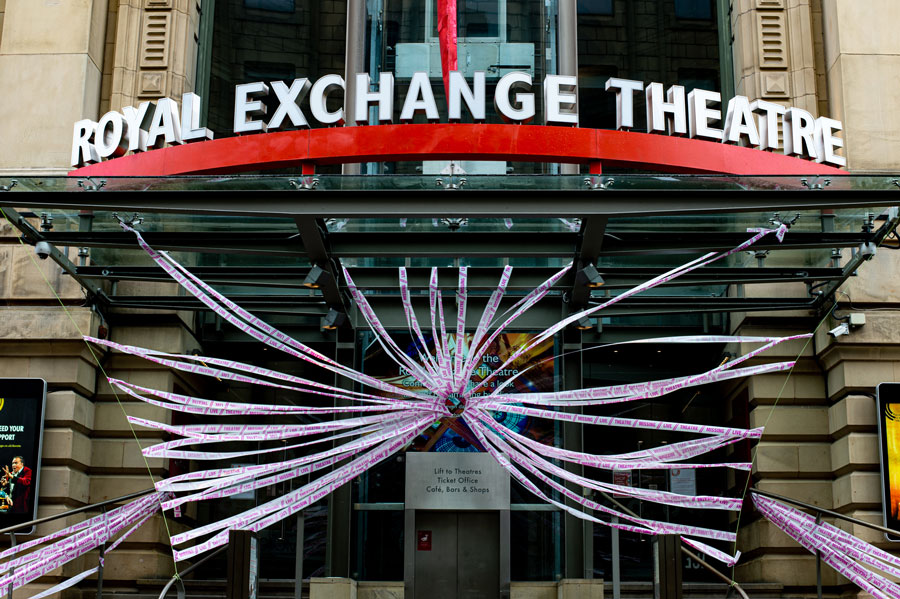 Royal Exchange Theatre Missing Live Theatre