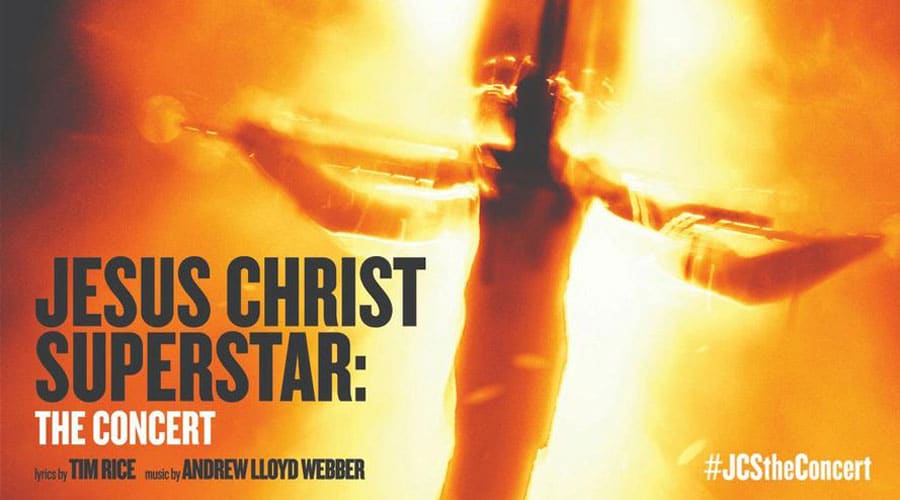 Jesus Christ Superstar Regent's Park Open Air Theatre