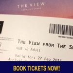 View From The Shard Tickets