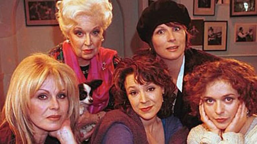 Harriet Thorpe Absolutely Fabulous