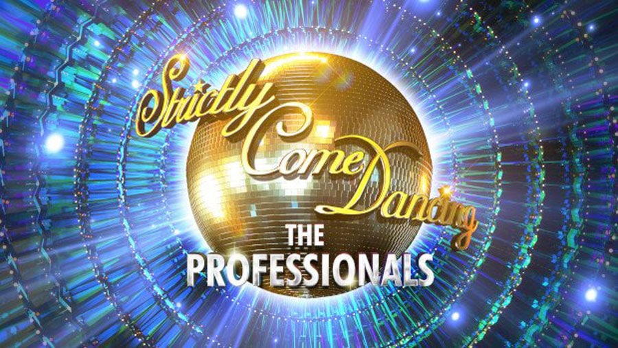 Strictly Come Dancing Professionals Tour 2021