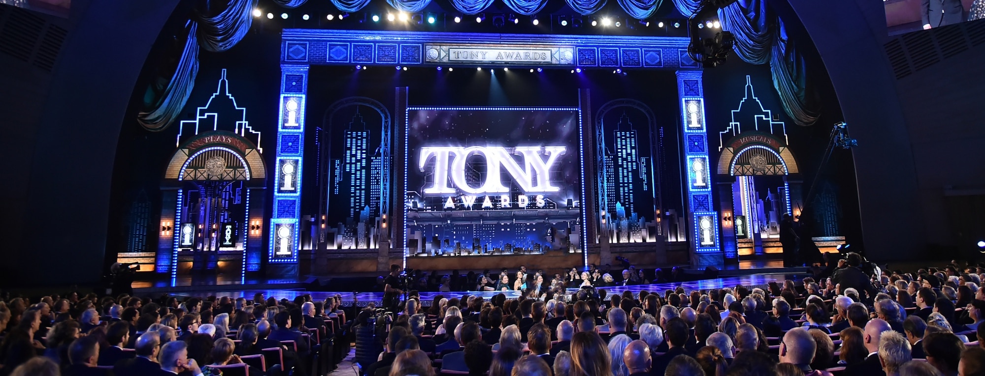 Tony Awards 2020 go online What shows are eligible?