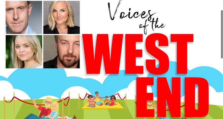 Voices Of The West End