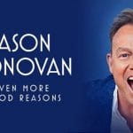 Jason Donovan UK Tour