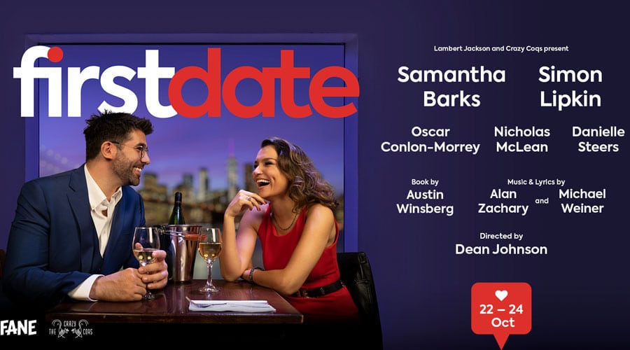 First date musical streaming