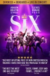 Six musical tickets West End