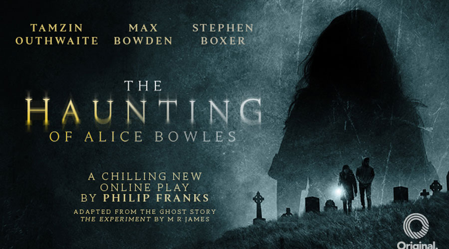 The Haunting Of Alice Bowles