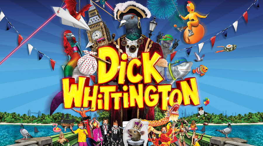 Dick Whittington National Theatre London