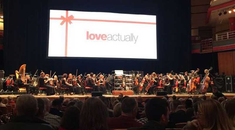 Love Actually in concert tickets