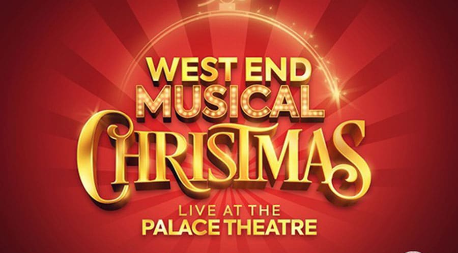 West End Musical Christmas tickets
