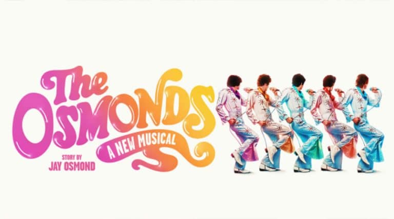 the Osmonds musical uk tour