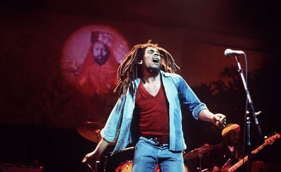 Bob Marley Musical London