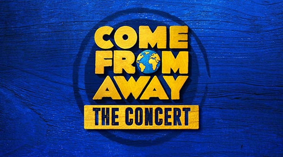 Come From Away concert London