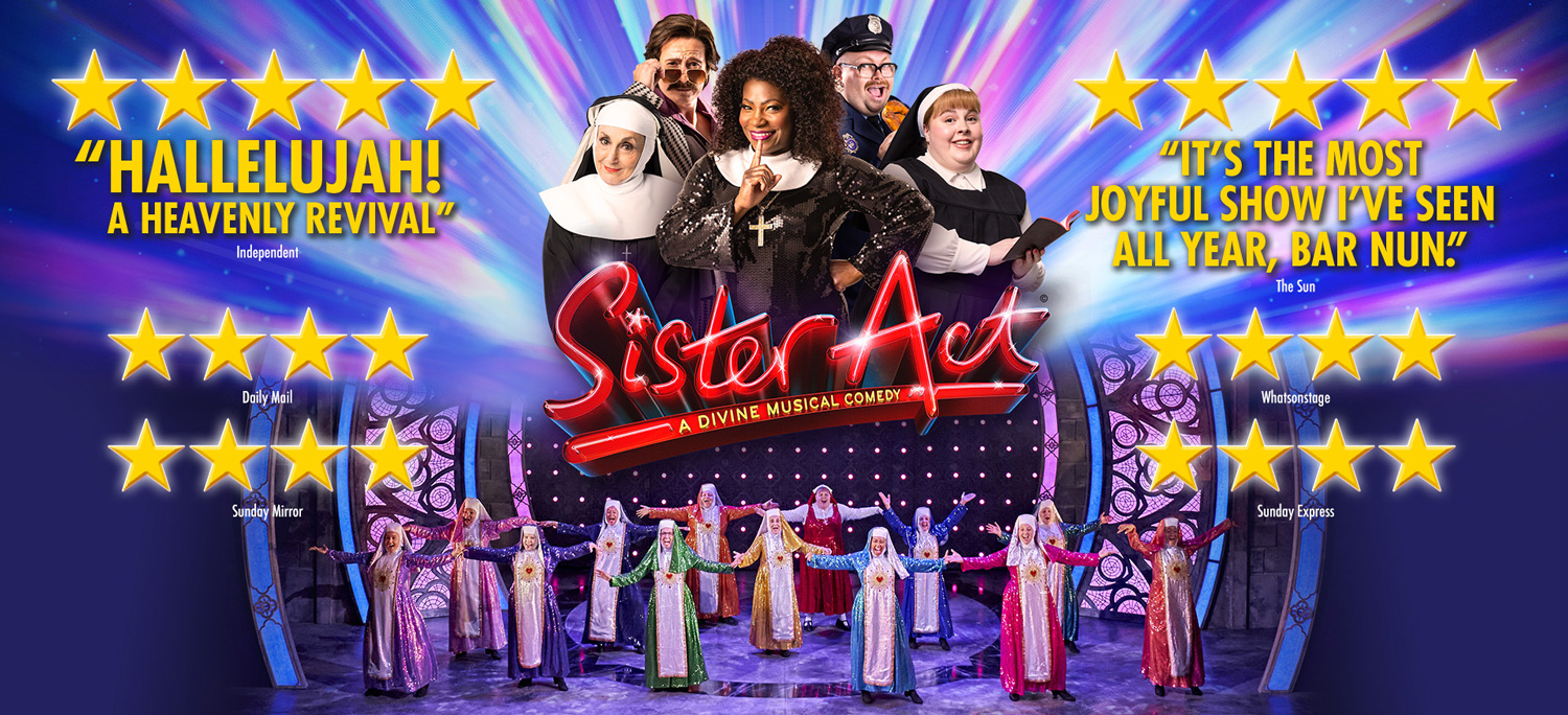 Sister Act UK Tour