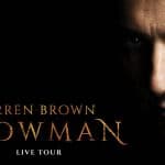 Derrem Brown UK Tour