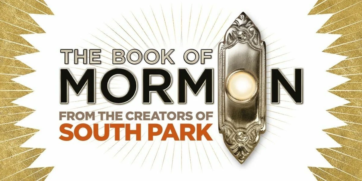The Book Of Mormon UK Tour tickets