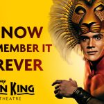 The Lion King musical tickets