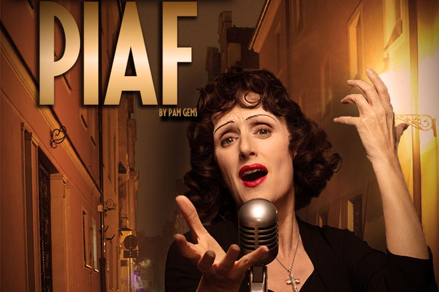 Piaf Nottingham Playhouse