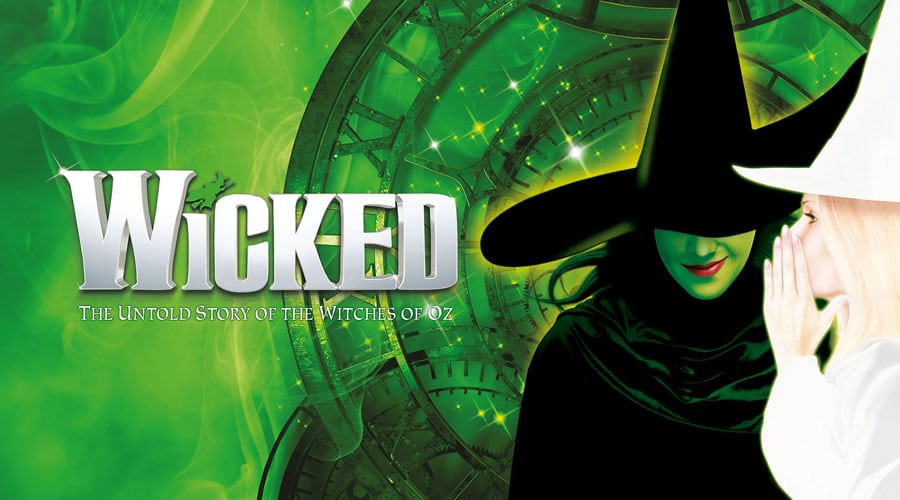 Wicked musical London