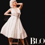 Blonde musical review