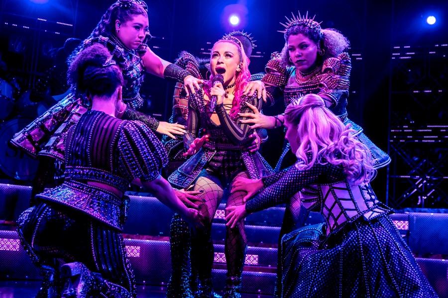 Six musical West End
