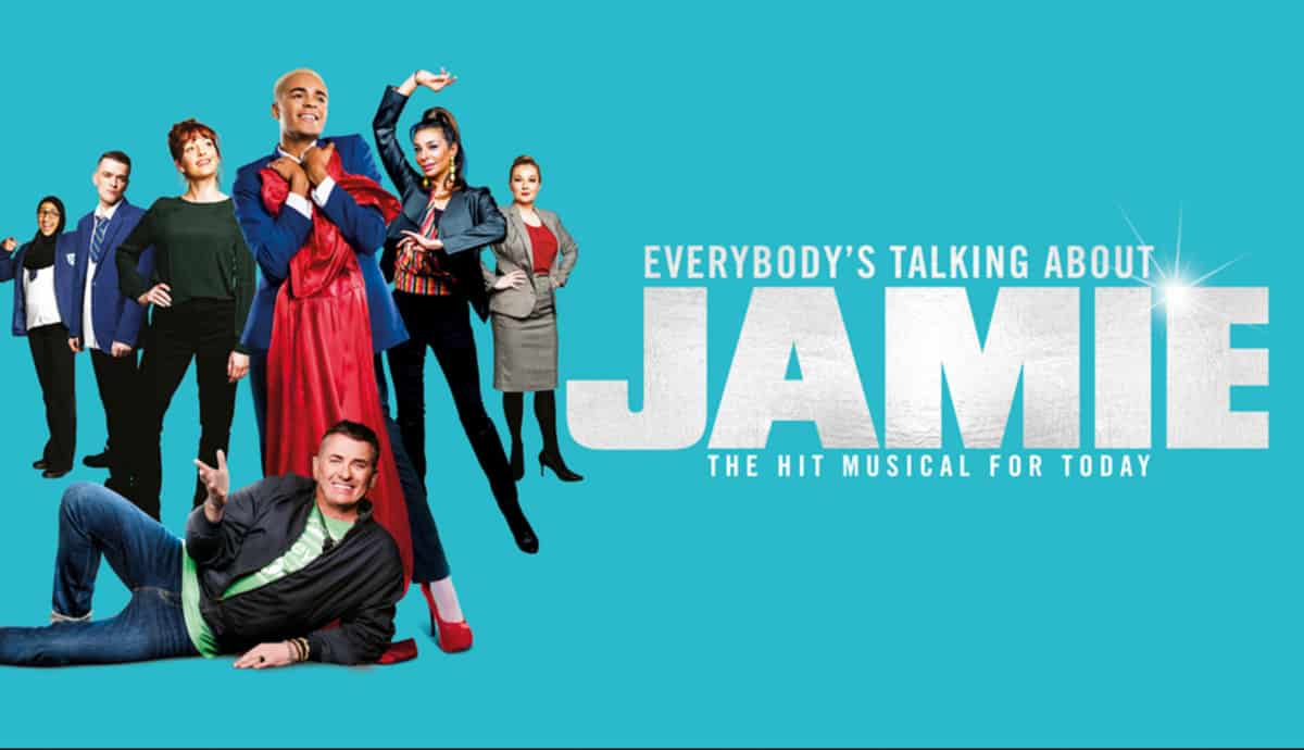 Everybody's Talking About Jamie 2023 UK Tour