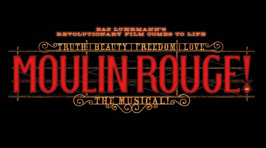 Moulin Rouge musical London