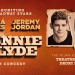 Bonnie and Clyde in concert