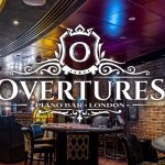 Overtures Piano Bar London