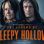 Legend of Sleepy Hollow uk tour