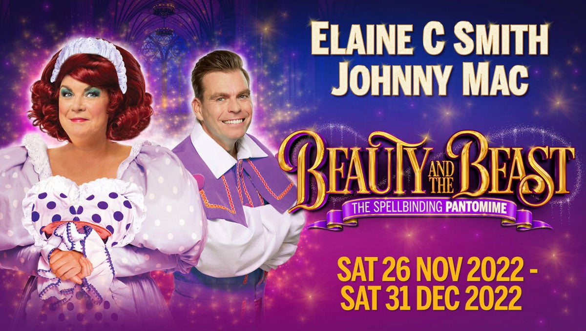 Beauty and the Beast Glasgow
