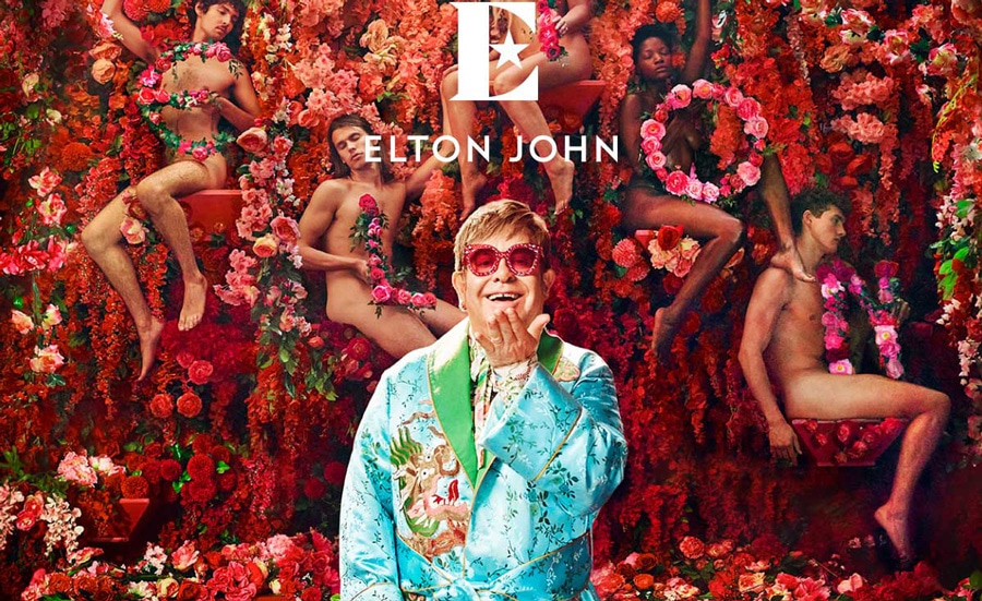 Elton John BST Hyde Park
