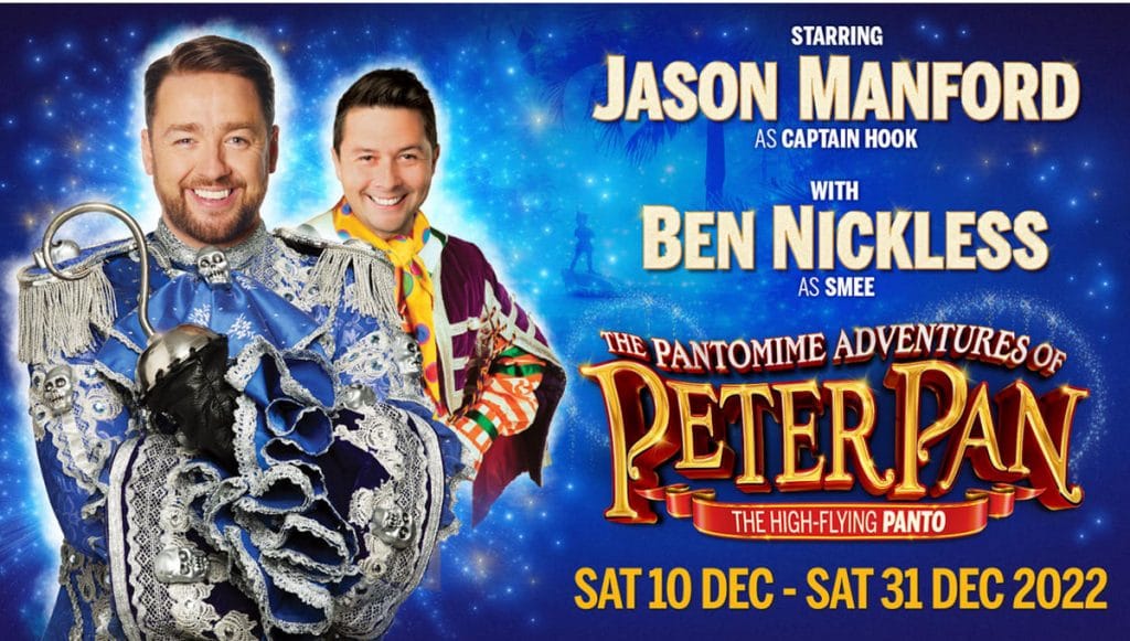 Pantomime Guide North West - Pantos Manchester, Stoke On Trent