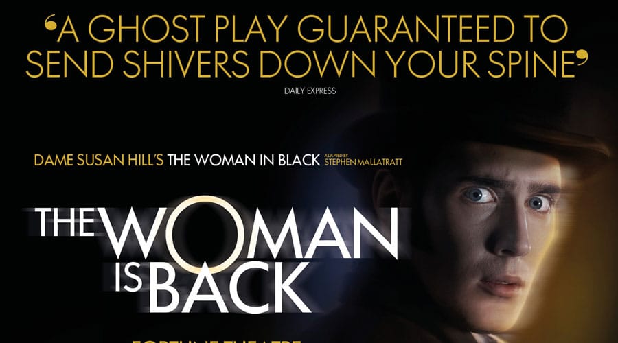 The Woman In Black tickets