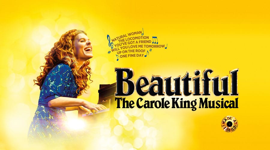 Beautiful the Carole King Musical UK Tour