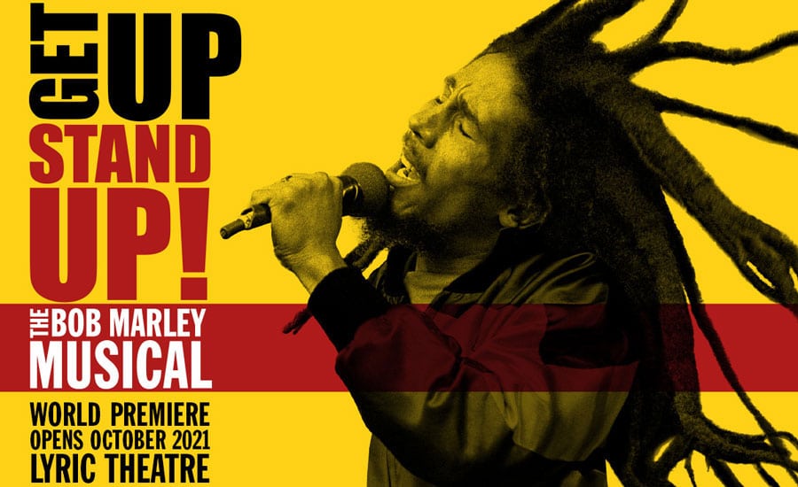 Get Up Stand Up Tickets London