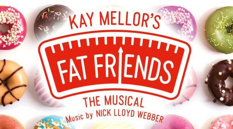 Fat Friends musical tour
